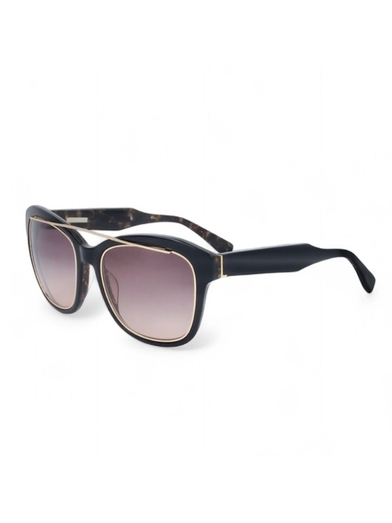 Derek Lam Accessories - NEW Derek Lam Hudson Tortoiseshell Acetate Cat Eye Aviator Sunglasses